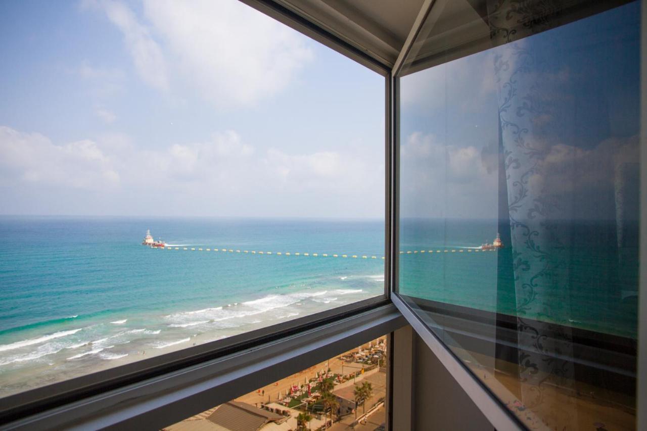 Apartments4you Leonardo 11 Bat Yam Exterior foto