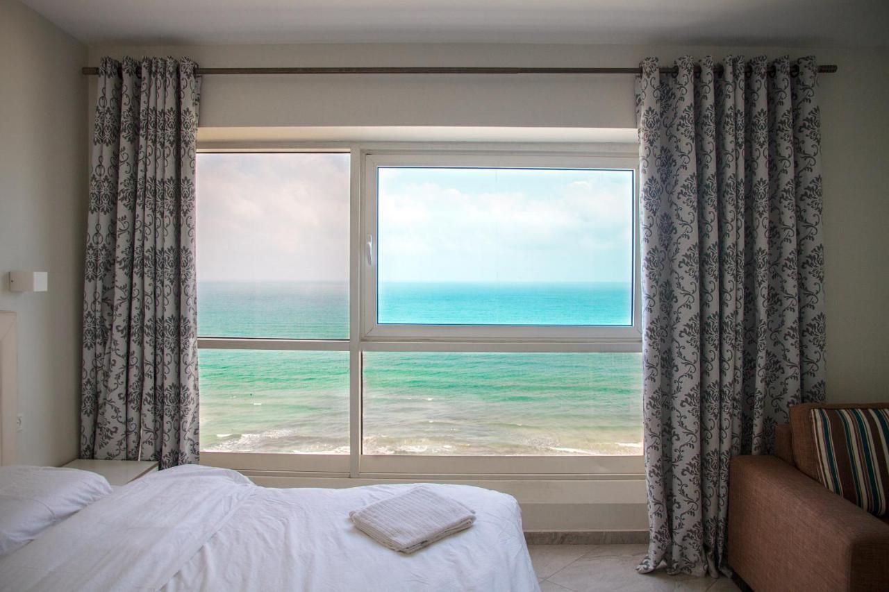 Apartments4you Leonardo 11 Bat Yam Exterior foto
