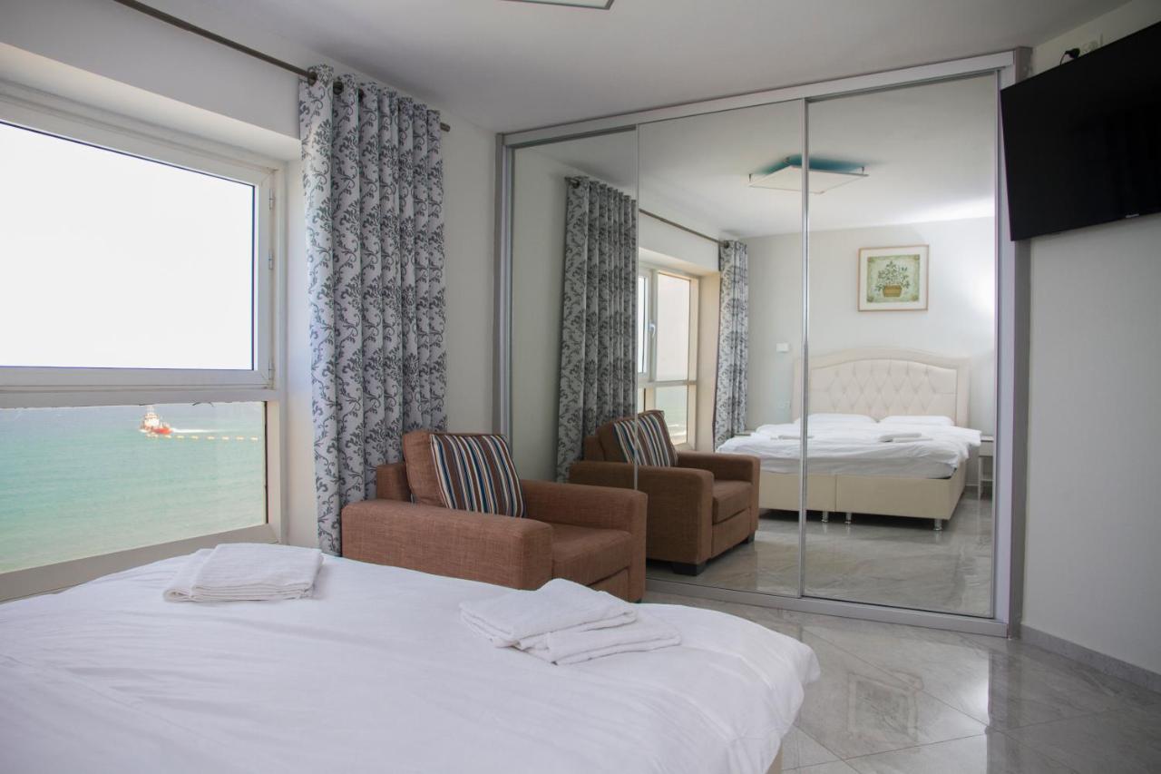 Apartments4you Leonardo 11 Bat Yam Exterior foto