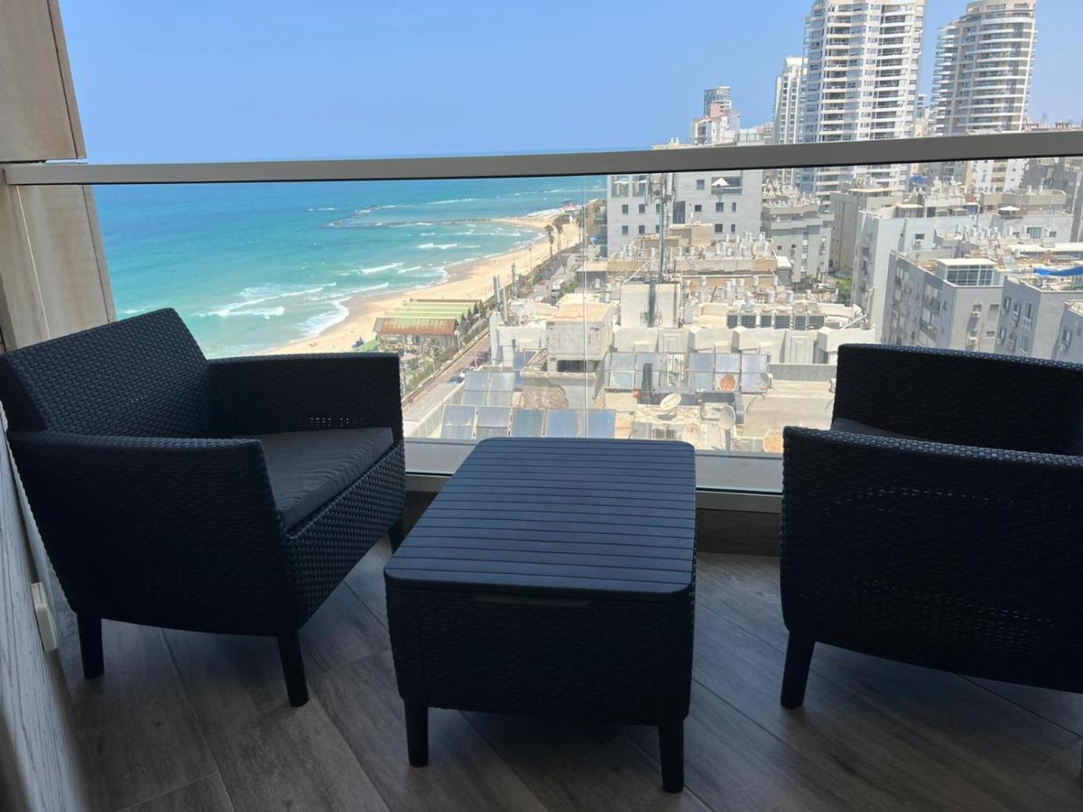 Apartments4you Leonardo 11 Bat Yam Exterior foto